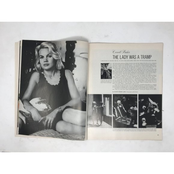 The SATURDAY Evening POST February 27, 1965 - THE BLACK MUSLIMS, UNDERWORLD, MOB - Picture 9 of 16